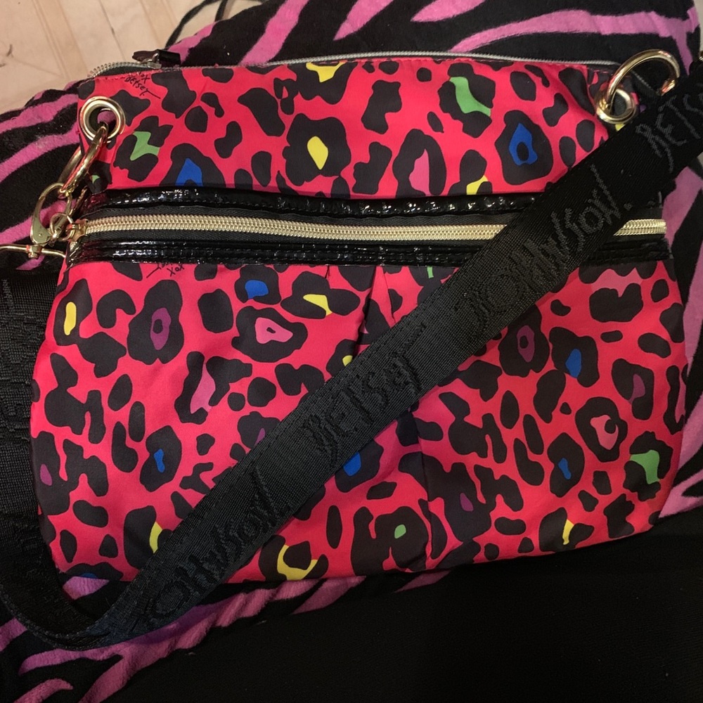 Betsey Johnson Purse
